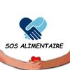 Logo of the association SOS alimentaire 